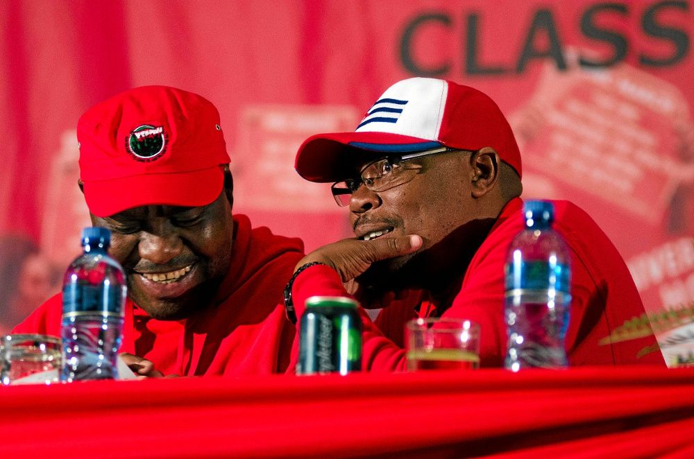 Nehawu lashes SA Medical Association