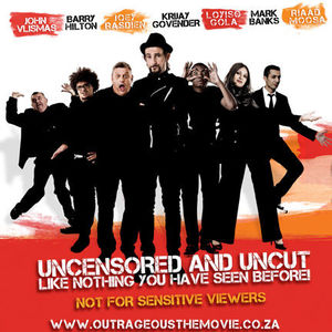 Win Tickets To See Outrageous!