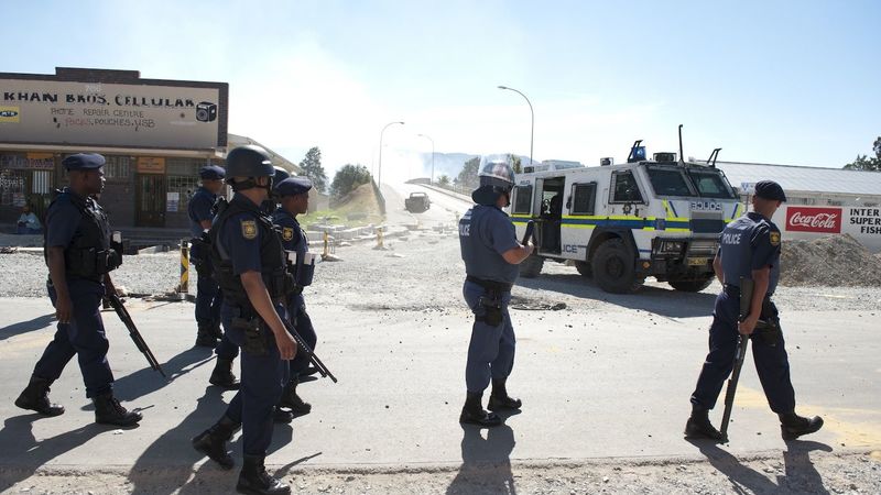 Zuma: Zille Must Work With Ministers On Farm Protests