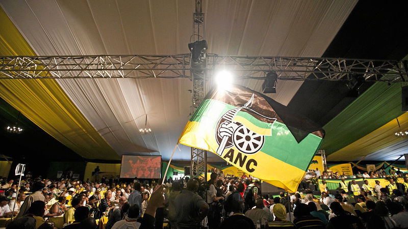 ANC support: Fear of the unknown