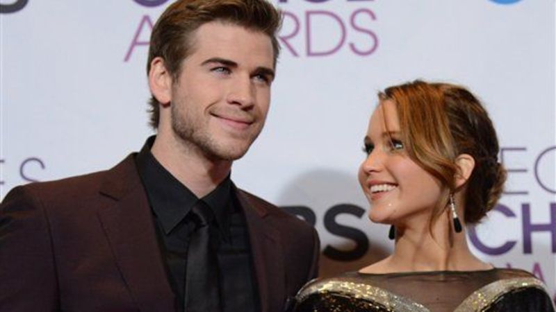 'the Hunger Games' Lead Fan Favourites At People's Choice Awards