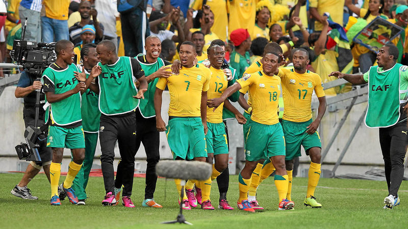 Afcon: More Durban Poison For Bafana, Please