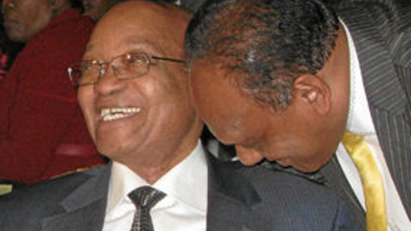 Jo’burg’s R1bn ‘present’ to Zuma benefactor
