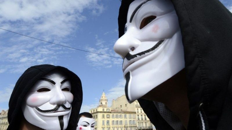 Anonymous South Africa denies link to GhostShell hackers