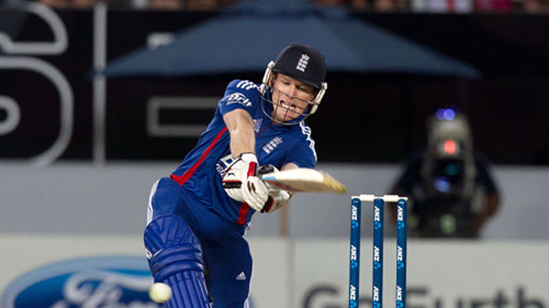 Clinical England Win Odi Series Against New Zealand