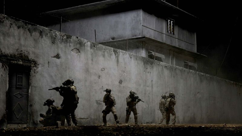 Movie of the week: Zero Dark Thirty