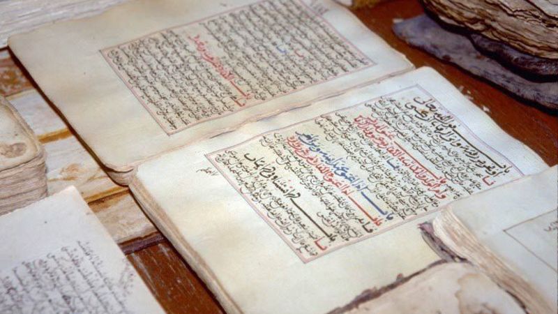 How The People Of Timbuktu Saved The Treasured Manuscripts