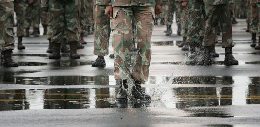 Defence Union Wants To Sue Sandf