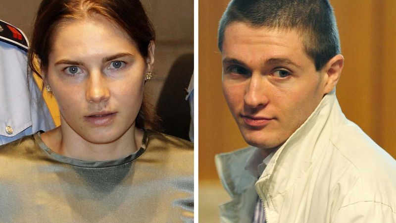 Knox, Sollecito to face retrial for Kercher murder