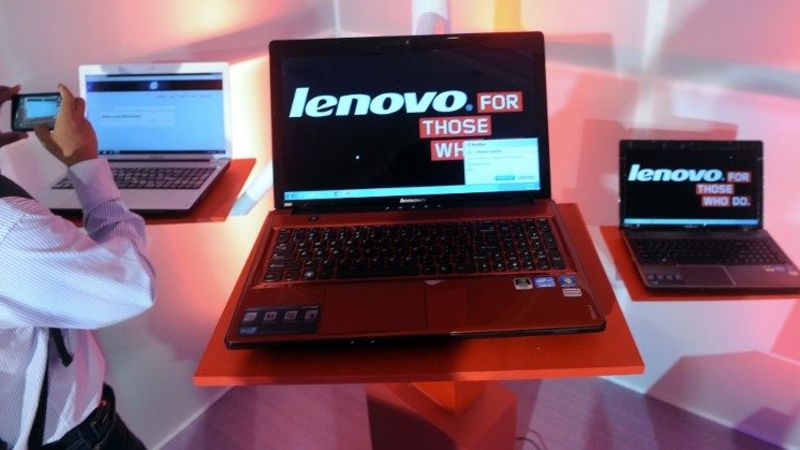 Lenovo set on leading in Africa PC market