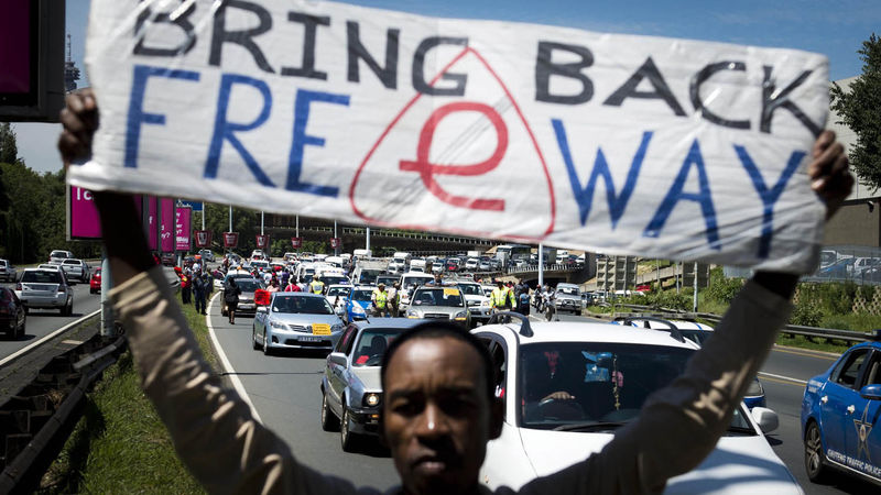 National Assembly gives e-toll Bill the green light