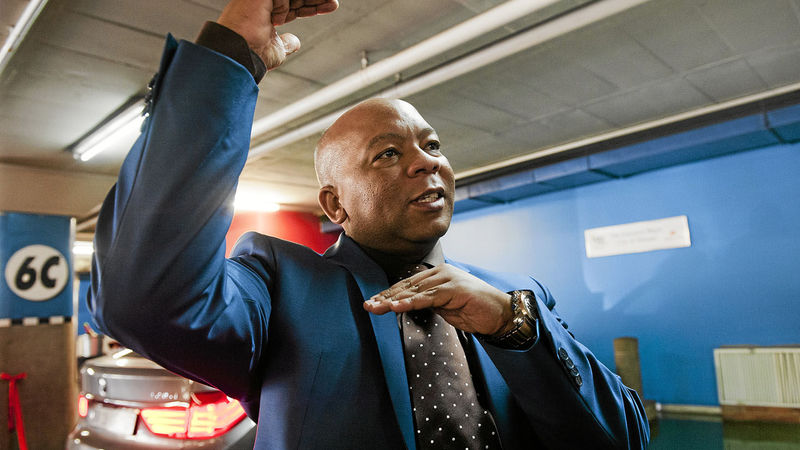 Why Tshwane is ‘technically bankrupt’