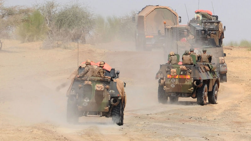 Suicide blast in Timbuktu