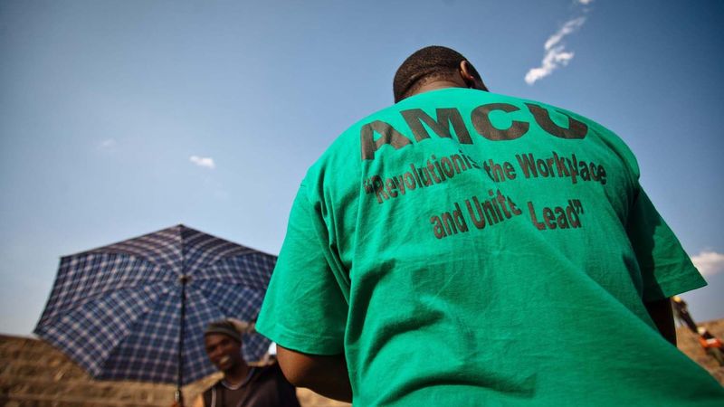 Amcu Takes Control At Amplats