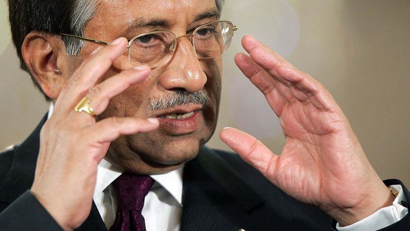 Pakistan Taliban threaten to send Musharraf to ‘hell’ when he returns