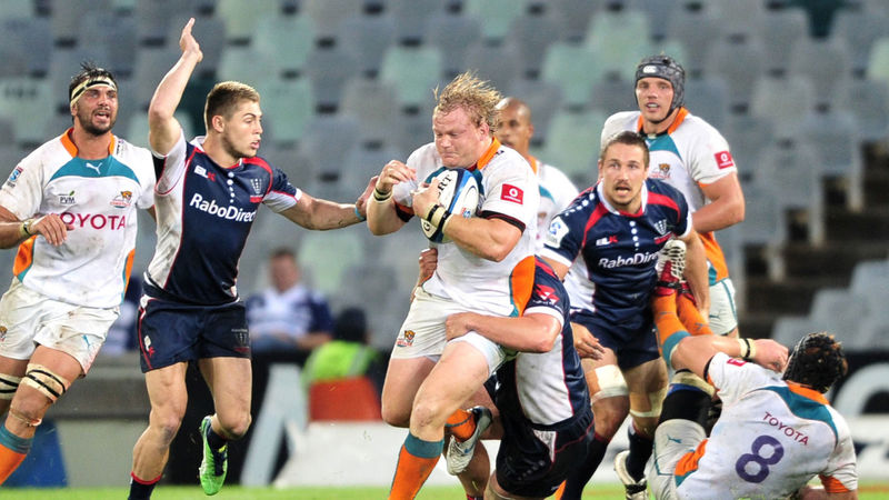 Cheetahs sprint clear of Rebels for fourth win