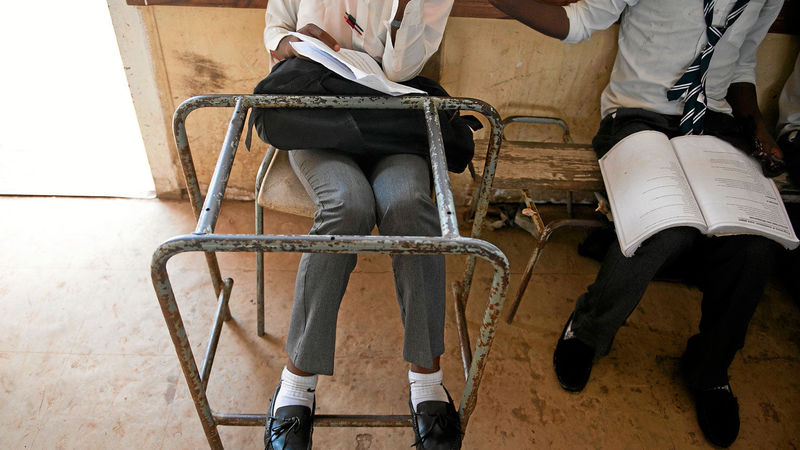 Forgotten schools of the Eastern Cape left to rot