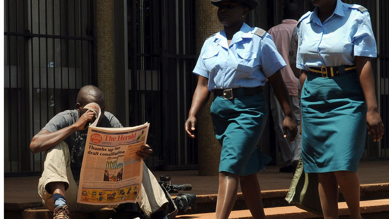 Zimbabwe eyes new vote with questions over free poll