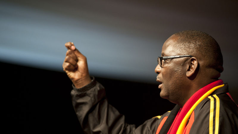 There would be no democracy without Zwelinzima Vavi