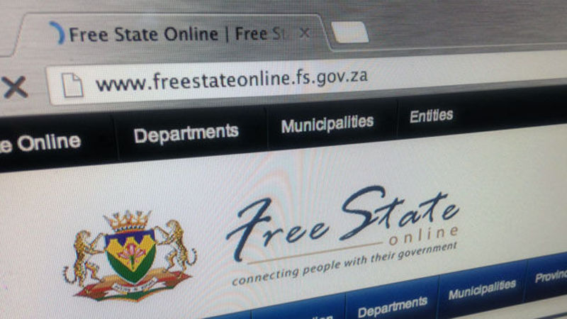 Mystery Surrounding Free State Website Deepens