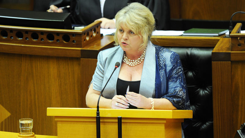 Da Calls For Police Brutality Commission Of Inquiry