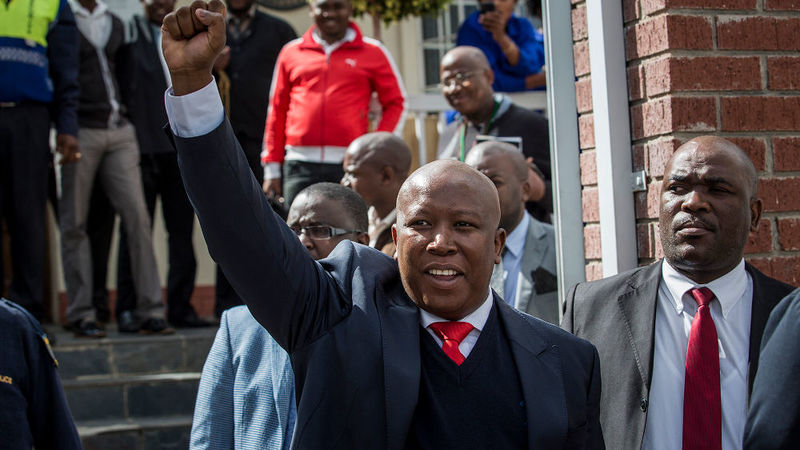 Malema Corruption Trial Postponed