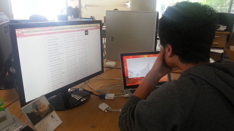 Write For The Mail & Guardian Online