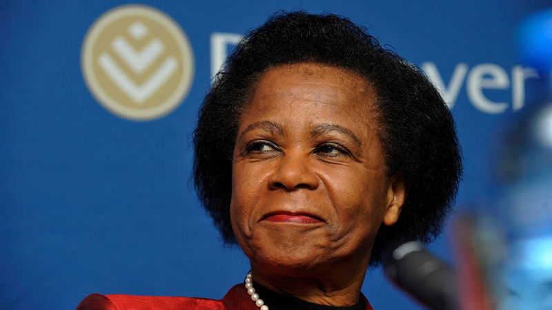 Ramphele: South Africans Constrained By Fear