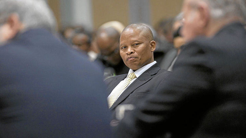 Mogoeng lambastes JSC selection method critics