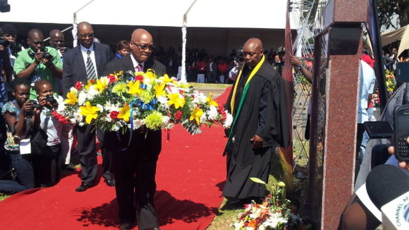 Hani's 20 Year Memorial Turned Into A Political Charade