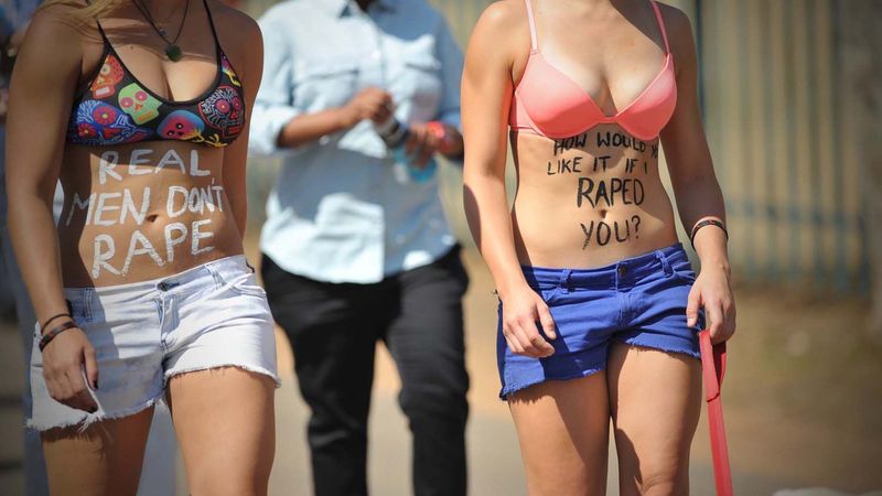 Rape in SA: Resolve, tenacity must prevail against the noise