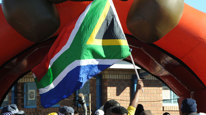 Freedom Day Celebration Draws Thousands To Union Buildings