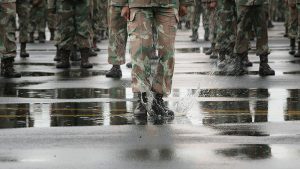 SANDF repatriates more troops from the DRC