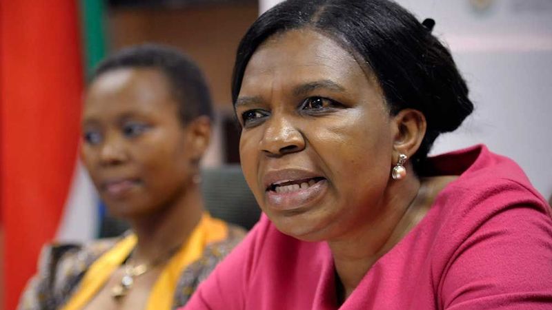 Da Asks Police To Investigate Pule For Corruption