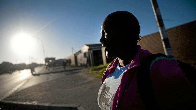 Khayelitsha Human Rights Activists' Nightmare Lives