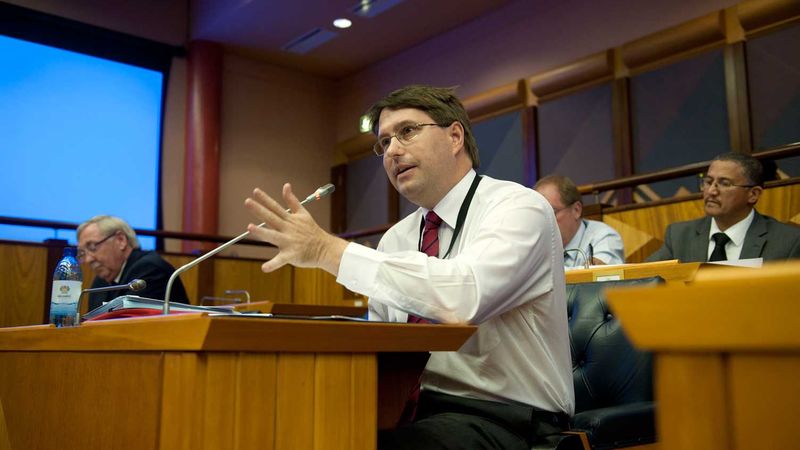 DA’s Maynier says government ‘lied’ about CAR