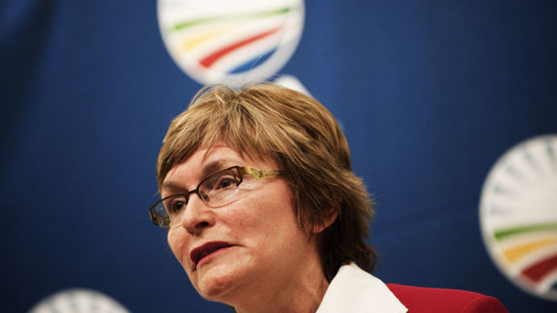 Criticism of DA dominates Workers Day rallies