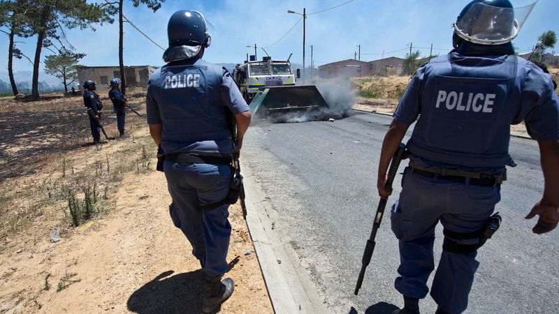 Ipid To Investigate Marikana Police Attack