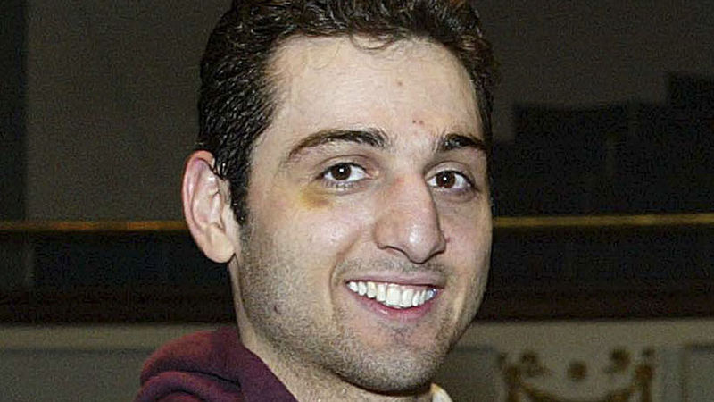 Man Killed By Fbi Links Boston Bombing Suspect To Triple Murder