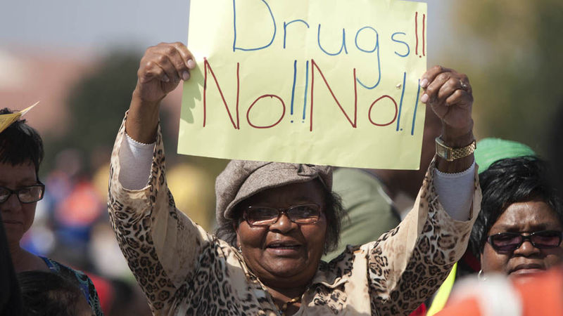 Eldos Residents Urge Zuma To Help In Fight Against Drugs