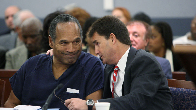 Lawyer: I told OJ Simpson to go to the police
