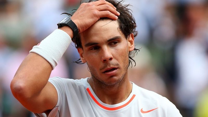 French Open: Nadal pulls off narrow win against Brands