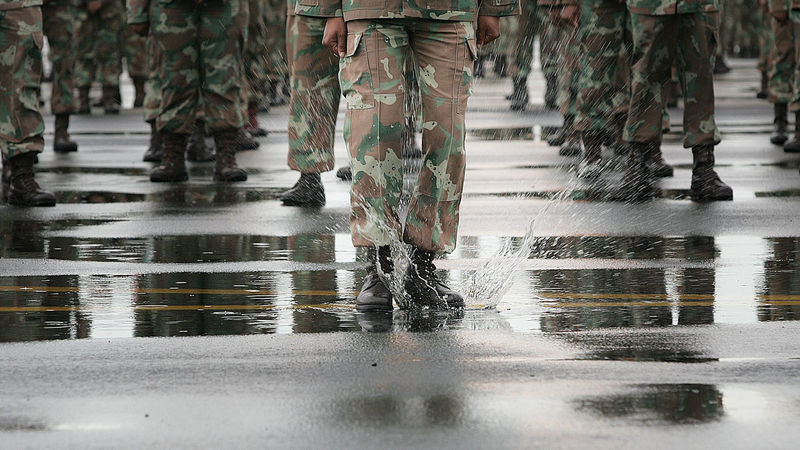 AU adopts SA plan for new military force