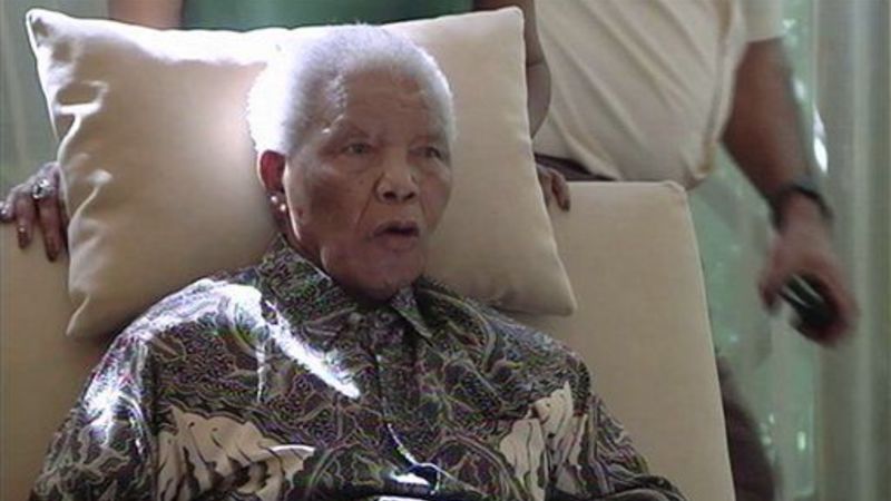 Anc Unrepentant About Mandela Video