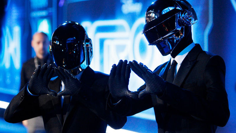 Daft Punk’s new album leaks