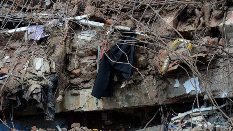 Bangladesh mayor suspended as building collapse death toll rises