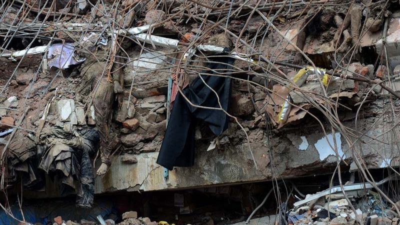 Bangladesh Mayor Suspended As Building Collapse Death Toll Rises