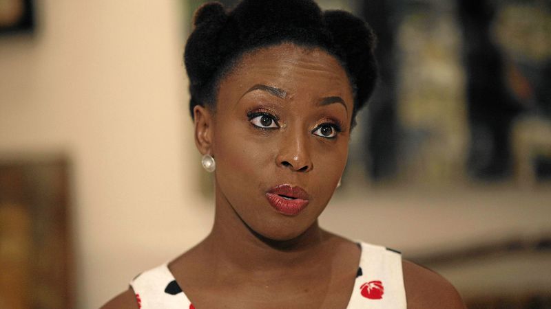 Chimamanda Ngozi Adichie: Truth Is No Stranger To Fiction