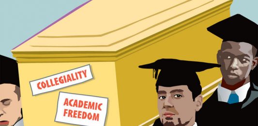 The Real Threat To Academe Is Internal
