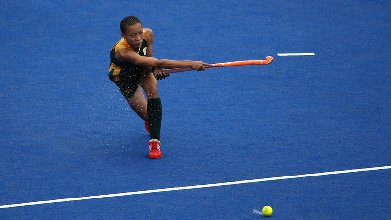 Sa Women's Hockey Team 'positive' Ahead Of England Clash